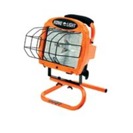 Supershine 500W Portable Halogen Work Light  with  Switch SU112762